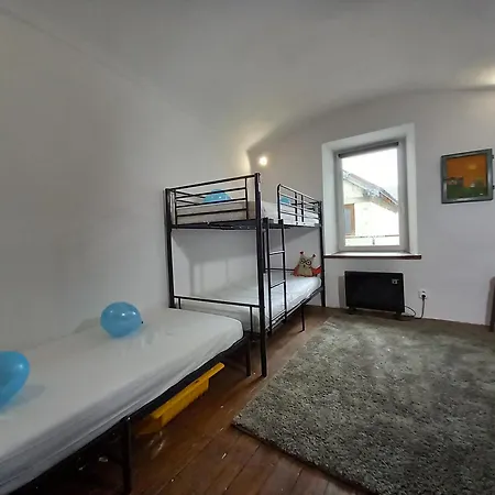 Apartament Kiefer Biała Spiska