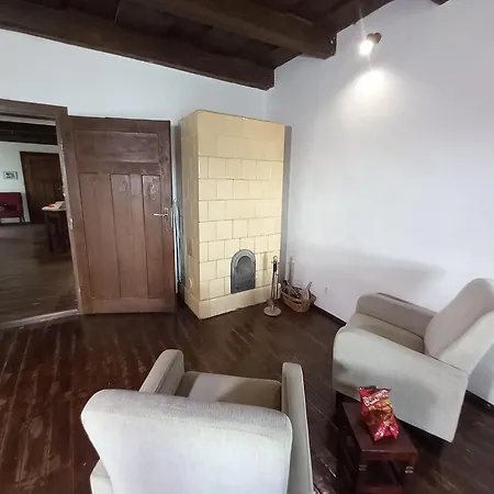 Apartament Kiefer Biała Spiska