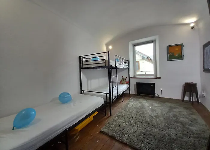 Apartamento Kiefer Spisska Bela