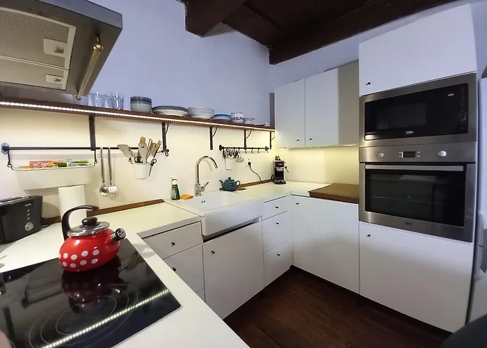 Apartamento Kiefer *